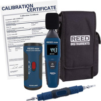 Sound Level Meter, 30 - 130 dB Measuring Range Maritime Industrial Rubber