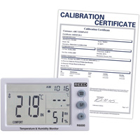 Compteur de contrainte thermique avec certificat de calibration Maritime Industrial Rubber