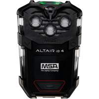 D&eacute;tecteur 4 gaz ALTAiR io avec un abonnement de 4 ans &agrave; MSA Grid, 4 Gaz, LEL - CO - H2S -O2 Maritime Industrial Rubber