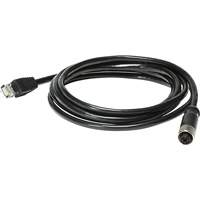 C&acirc;ble Ethernet T128390 Maritime Industrial Rubber