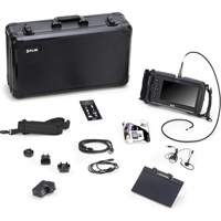 Trousse de vid&eacute;oscope haute performance avec sonde de cam&eacute;ra articul&eacute;e &agrave; quatre voies Maritime Industrial Rubber