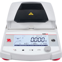 MB62 Carbon Fiber Heating  Moisture Analyzer Maritime Industrial Rubber