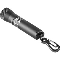 Lumi&egrave;re porte-cl&eacute;s ultra compacte Nano Light II Maritime Industrial Rubber