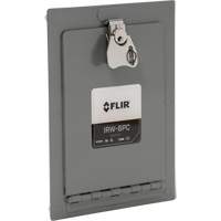 Fen&ecirc;tres d'inspection infrarouge grand format IRW-xPC/xPS 6" Maritime Industrial Rubber