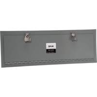 Fen&ecirc;tres d'inspection infrarouge grand format IRW-xPC/xPS 24" Maritime Industrial Rubber