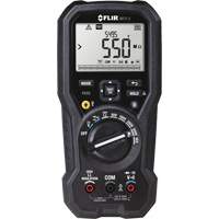 Insulation Tester and Digital Multimeter with METERLiNK&reg;, Digital Maritime Industrial Rubber