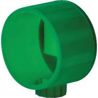 Green Protective Rubber Boot for Baker Digital Pressure Gauges Maritime Industrial Rubber