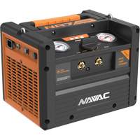 Brushless Refrigerant Recovery Unit Maritime Industrial Rubber