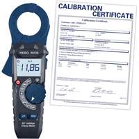 AC Leakage Clamp Meter with Calibration Certificate Maritime Industrial Rubber