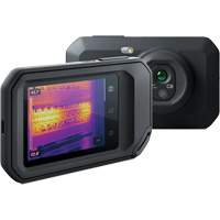 Cam&eacute;ra thermique compacte C8, 320 x 240 pixels, -20° - 450°C (-4° - 842°F), <50 mK Maritime Industrial Rubber