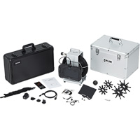 Ensemble de vid&eacute;oscope haute performance avec sonde cam&eacute;ra et bobine de plomberie Maritime Industrial Rubber
