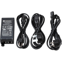 Injecteur Gigabit Power over Ethernet (PoE) 30 W Maritime Industrial Rubber