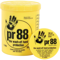 Cr&egrave;me protectrice pour la peau PR88 - La protection pour les mains, Pochette, 100 ml Maritime Industrial Rubber