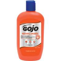 Nettoyant &agrave; mains Natural Orange, Pierre ponce, 414 ml, Bouteille, Agrumes/Orange Maritime Industrial Rubber