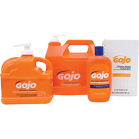 Nettoyant &agrave; mains Natural Orange, Cr&egrave;me, 414 ml, Bouteille, Agrumes/Orange Maritime Industrial Rubber