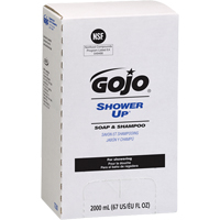 Savon & shampoing Pro TDX 2000 Shower Up Maritime Industrial Rubber
