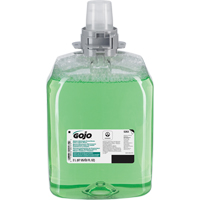 Savon pour les mains, les cheveux et le corps de luxe FMX-20, Mousse, 2000 ml, Parfum&eacute; Maritime Industrial Rubber