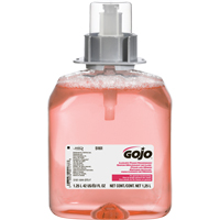 Savon &agrave; mains FMX-12, Mousse, 1250 ml, Parfum&eacute; Maritime Industrial Rubber