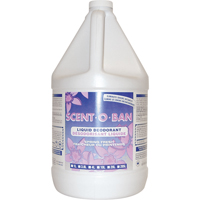 D&eacute;SODORISANT SCENT-O-BAN, Fraîcheur du printemps, Liquide Maritime Industrial Rubber
