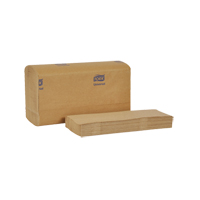 Multifold Towels, 1 Ply, 9-1/10" L x 9-1/2" W, 250 /Pack Maritime Industrial Rubber
