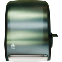 Roll Towel Dispenser, Manual, 12.94" W x 9.25" D x 15.5" H Maritime Industrial Rubber