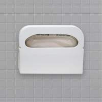 Health Gards&reg; Half-Fold Toilet Seat Cover Dispenser Maritime Industrial Rubber