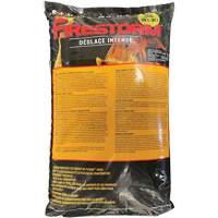 Firestorm Intense Ice Melters, Bag, 44 lbs. (20 kg), -35°C (-31°F) Melting Point Maritime Industrial Rubber