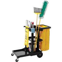 Janitor Carts Maritime Industrial Rubber