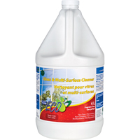 Nettoyant pour vitres & pour toutes surfaces, 4 L, Cruche Maritime Industrial Rubber