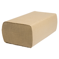 Pro Select Multi-Fold Towels, 1 Ply, 9-1/2" L x 9-1/10" W, 250 /Pack Maritime Industrial Rubber
