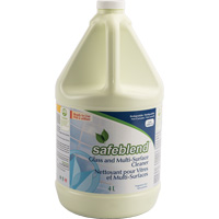 Nettoyant pour vitres et multi-surfaces, 4 L, Cruche Maritime Industrial Rubber