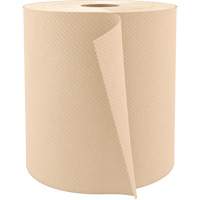 Pro Select Hardwound Hand Towels, 1 Ply, Standard, 800' L Maritime Industrial Rubber