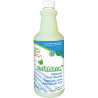 Bathroom Cream Cleaner, 950 ml/950.0 ml, Bottle Maritime Industrial Rubber