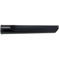 Industrial Wet/Dry Stainless Steel Vacuum Crevice Tool Maritime Industrial Rubber