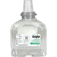 Nettoyant pour les mains &eacute;cologique TFX, Mousse, 1,2 L, Sans parfum Maritime Industrial Rubber