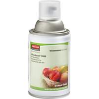 Microburst&reg; 9000 Dispenser Refills, Orchard Fields, Aerosol Can Maritime Industrial Rubber