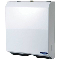 Multi-Fold Towel Dispenser , No-Touch, 11" W x 4.125" D x 13.5" H Maritime Industrial Rubber