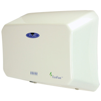 Ecofast High Speed Hand Dryers, Automatic, 120 V Maritime Industrial Rubber