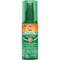 OFF! Deep Woods&reg; Insect Repellent, 25% DEET, Spray, 100 ml Maritime Industrial Rubber