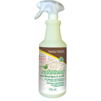 D&eacute;tachant & d&eacute;sodorisant pour les tapis et meubles rembourr&eacute;s, 950 ml, Bouteille &agrave; g&acirc;chette Maritime Industrial Rubber