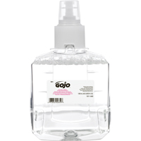Savon pour les mains doux & clair LTX-12, Mousse, 1,2 L, Sans parfum Maritime Industrial Rubber
