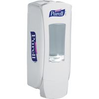 ADX-12 Dispenser, Push, 1250 ml Cap. Maritime Industrial Rubber
