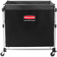 Collapsible X-Cart Maritime Industrial Rubber