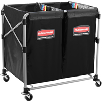 Collapsible X-Cart Maritime Industrial Rubber