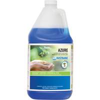 Nettoyants pour verre et fen&ecirc;tres Azure, 4 L, Cruche Maritime Industrial Rubber