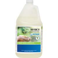 Bio-Bac II Cleaners & Degreasers, 4 L/4.0 L Maritime Industrial Rubber