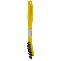 Tile & Grout Brush, 8-1/2" Length Maritime Industrial Rubber
