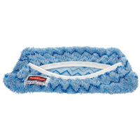 Hygen Flexi-Frame Damp Mop Cover, Microfibre Maritime Industrial Rubber