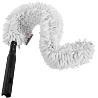 Hygen Flexi-Wand with Dusting Sleeve, Microfibre Maritime Industrial Rubber