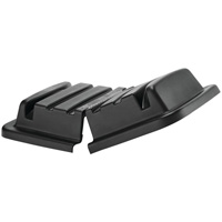 Couvercle &agrave; charni&egrave;re pour chariot cubique Maritime Industrial Rubber